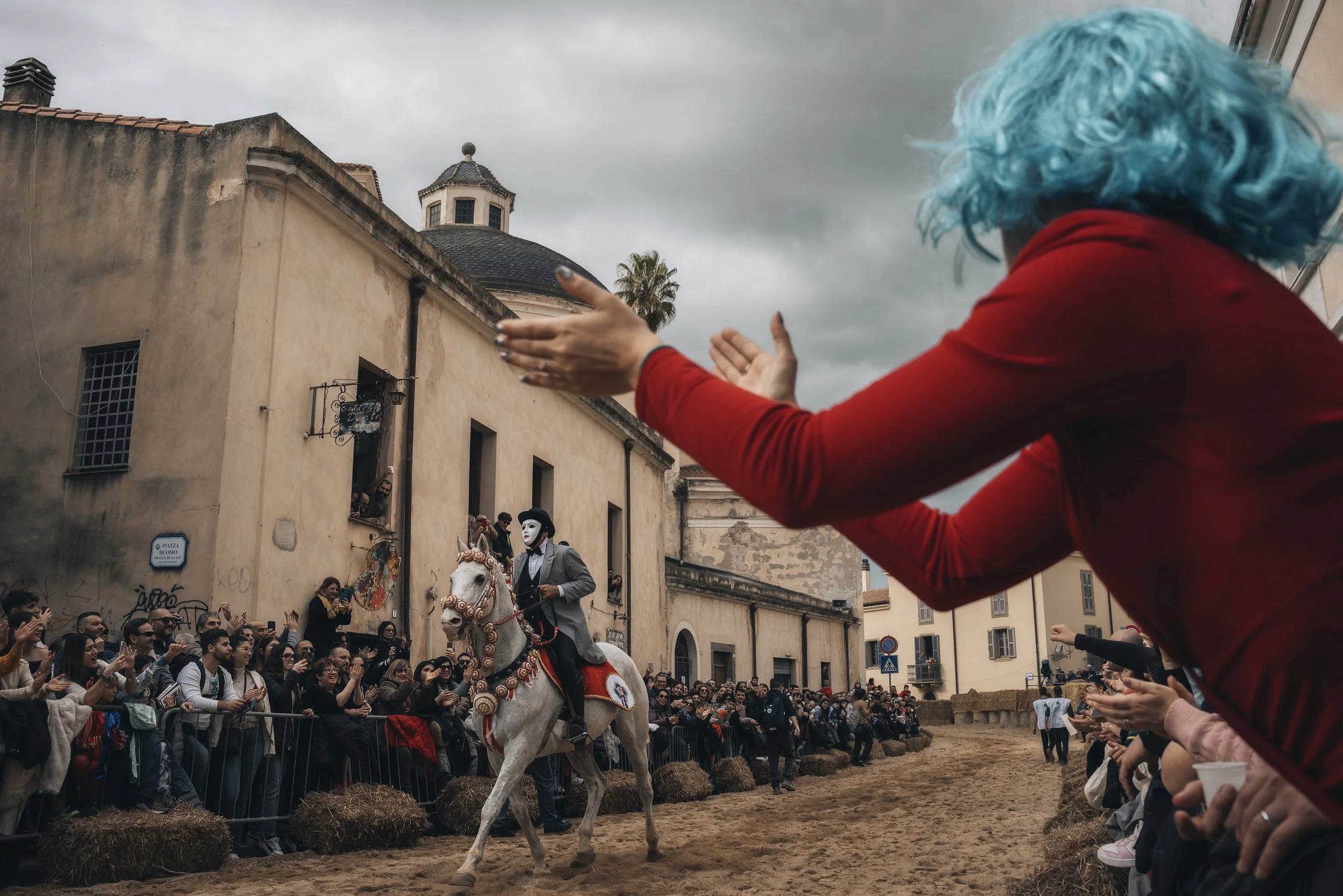 Sartiglia di Oristano