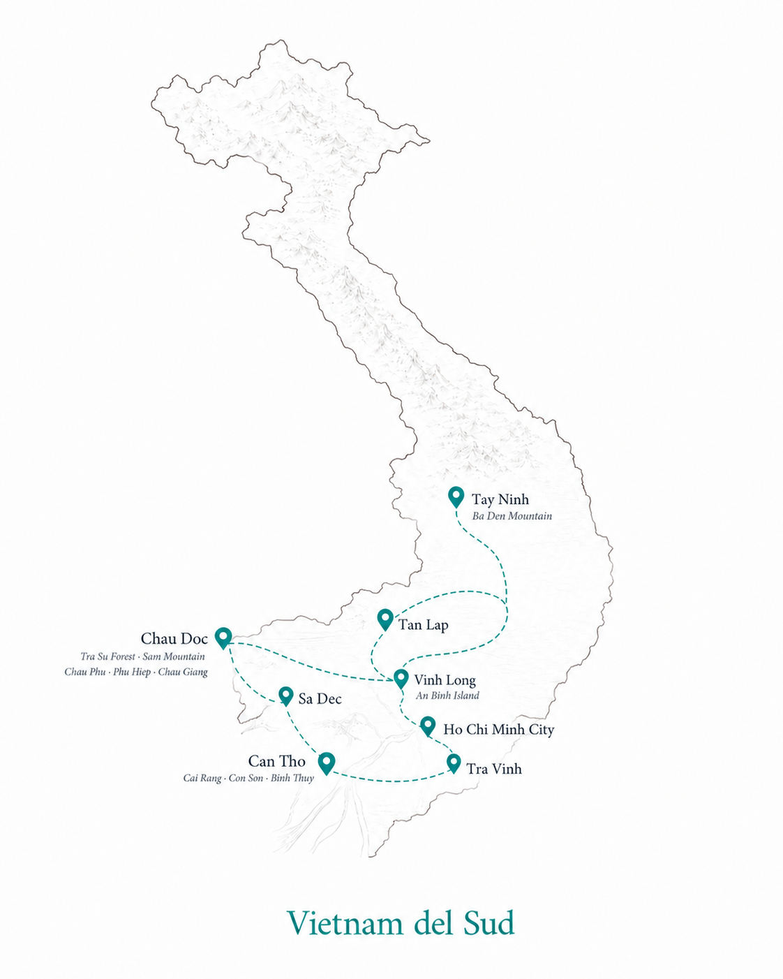 Vietnam del sud