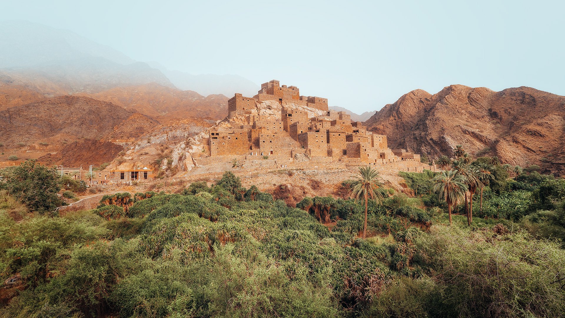SAUDI ARABIA