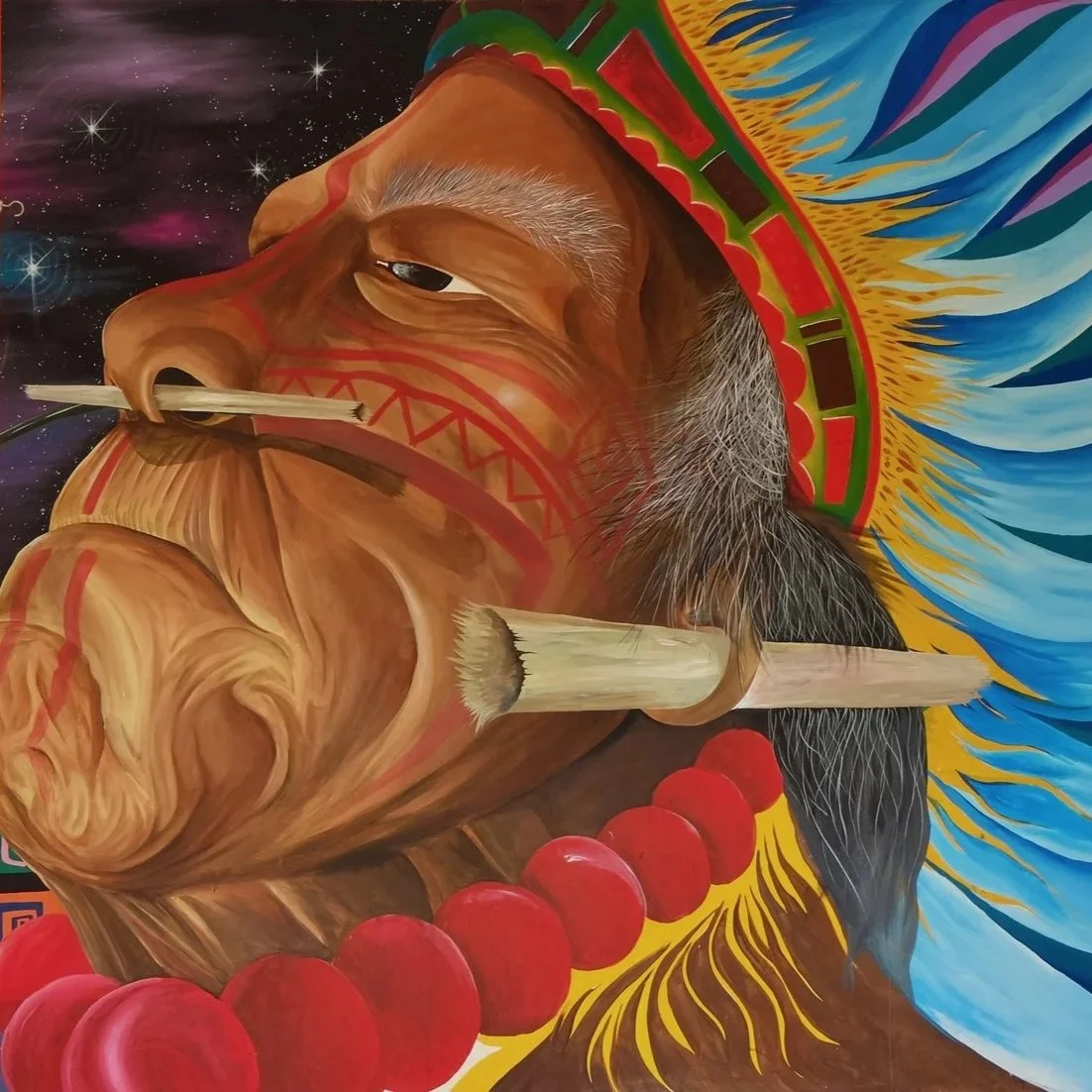 Ayahuasca Art Residency