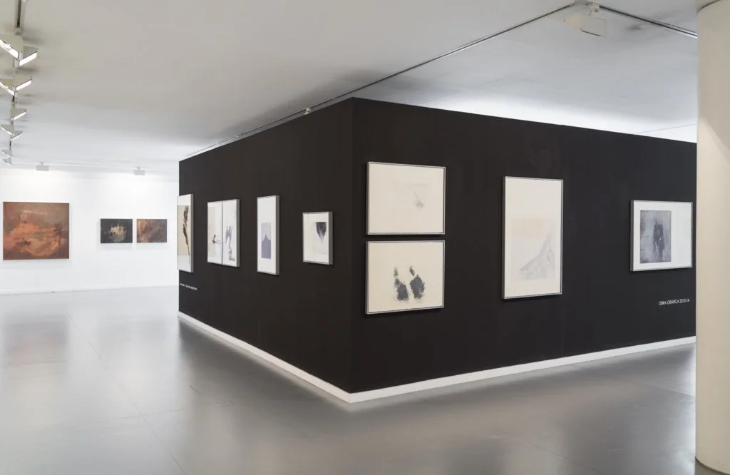 ORGANICIDAD Museo Barjola, Gijón.  Foto: Marcos Morilla