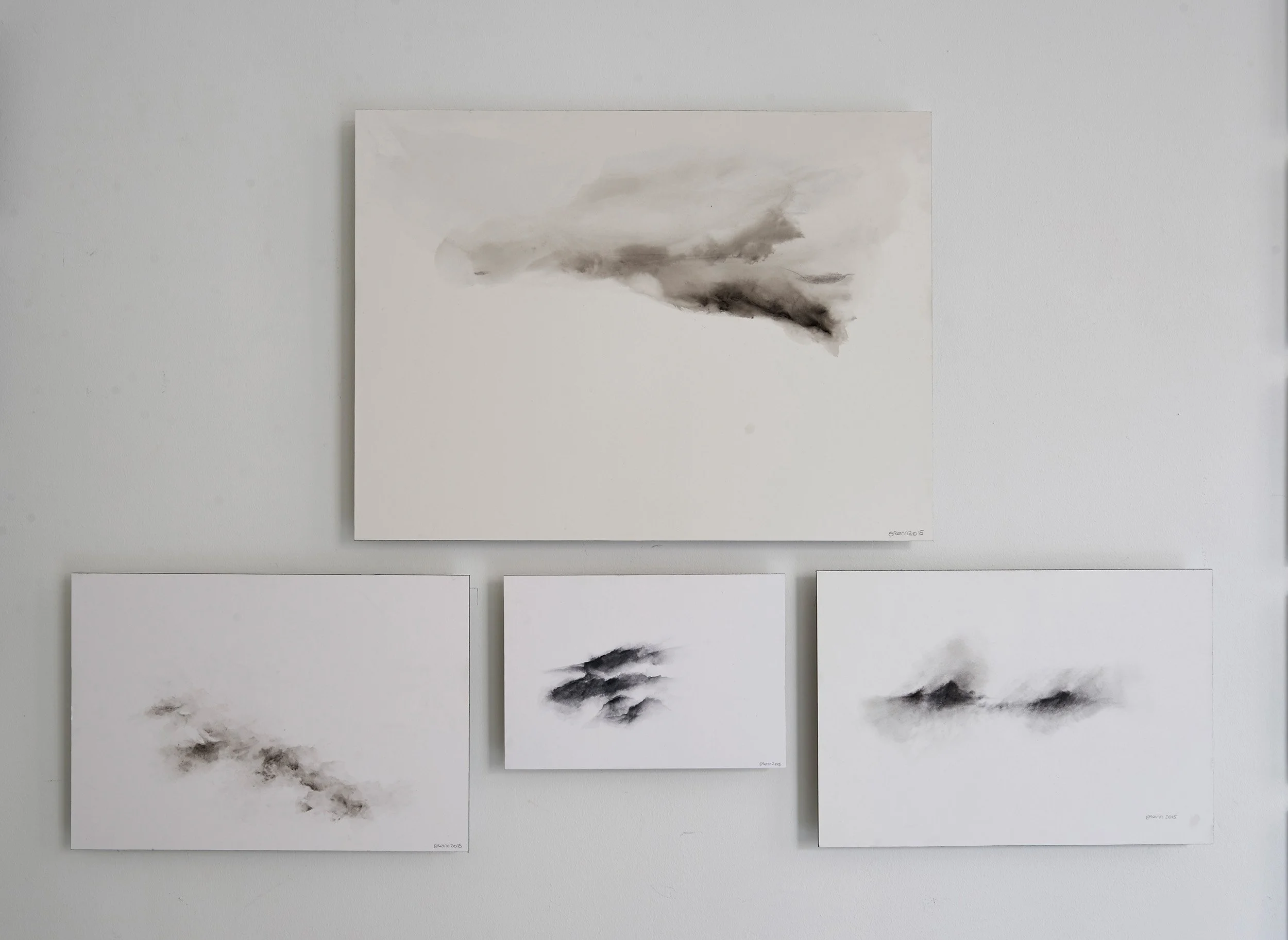 ORGANICIDAD Galleri Laszka, Oslo.  Foto: Aminah Cittadella Jacobsen