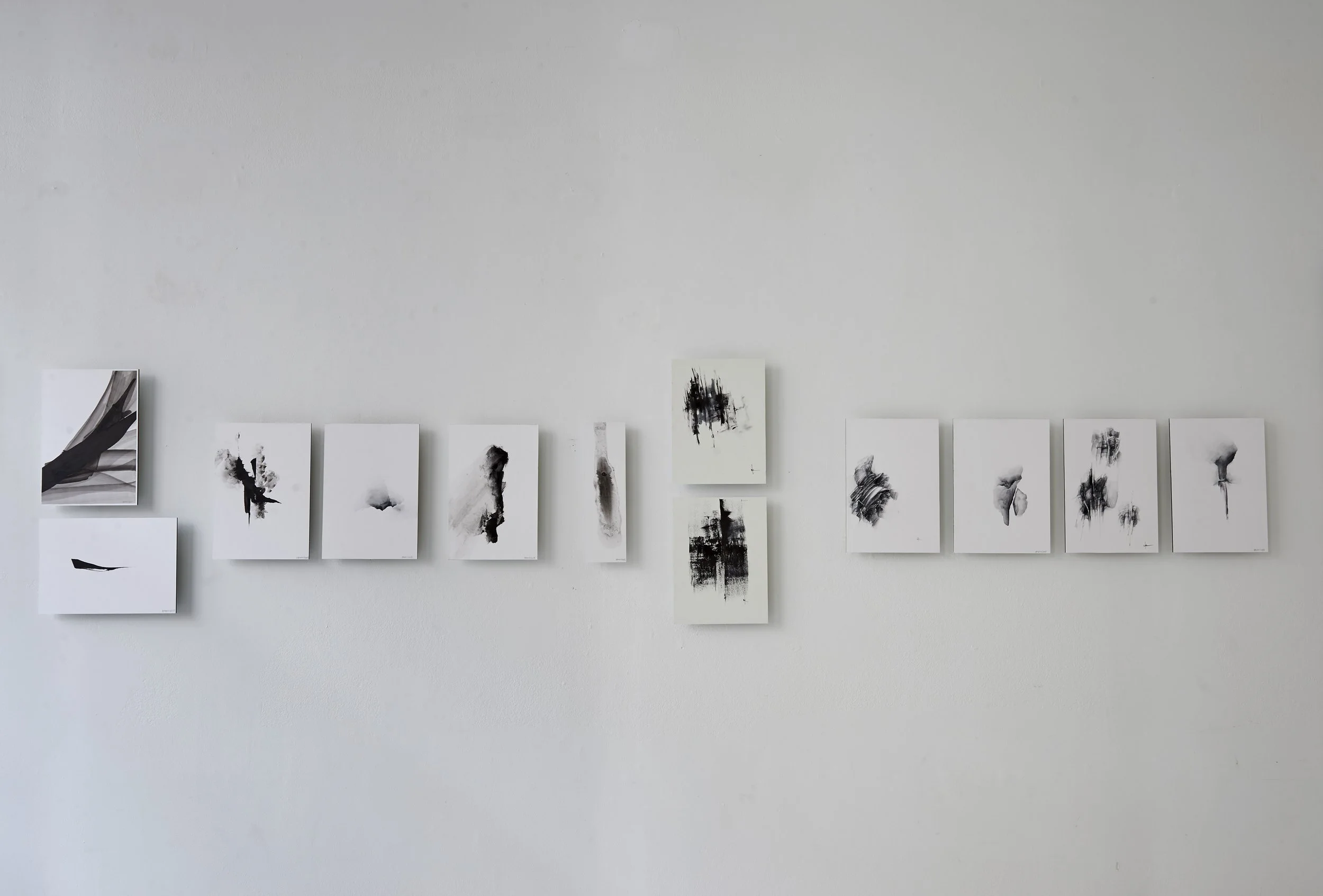 ORGANICIDAD Galleri Laszka, Oslo.  Foto: Aminah Cittadella Jacobsen