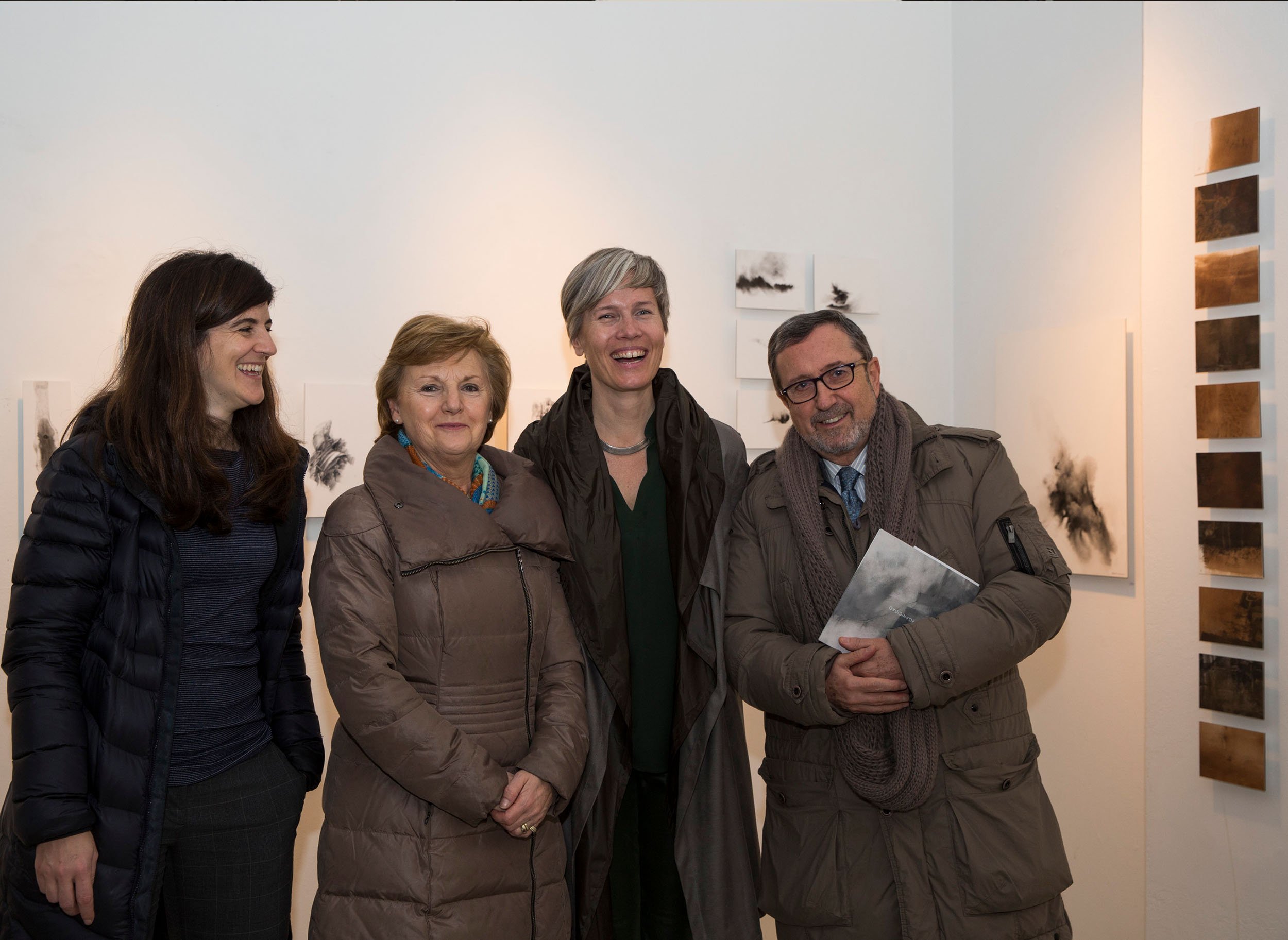 Det var en ære å ta imot Spanias ambassadør i Norge Sr. Antonio López Martínez, hans nydelige kone og Kulturattaché Sra. Mencia Manso de Zuñiga på ORGANICIDAD.   Foto: Aminah Cittadella Jacobsen