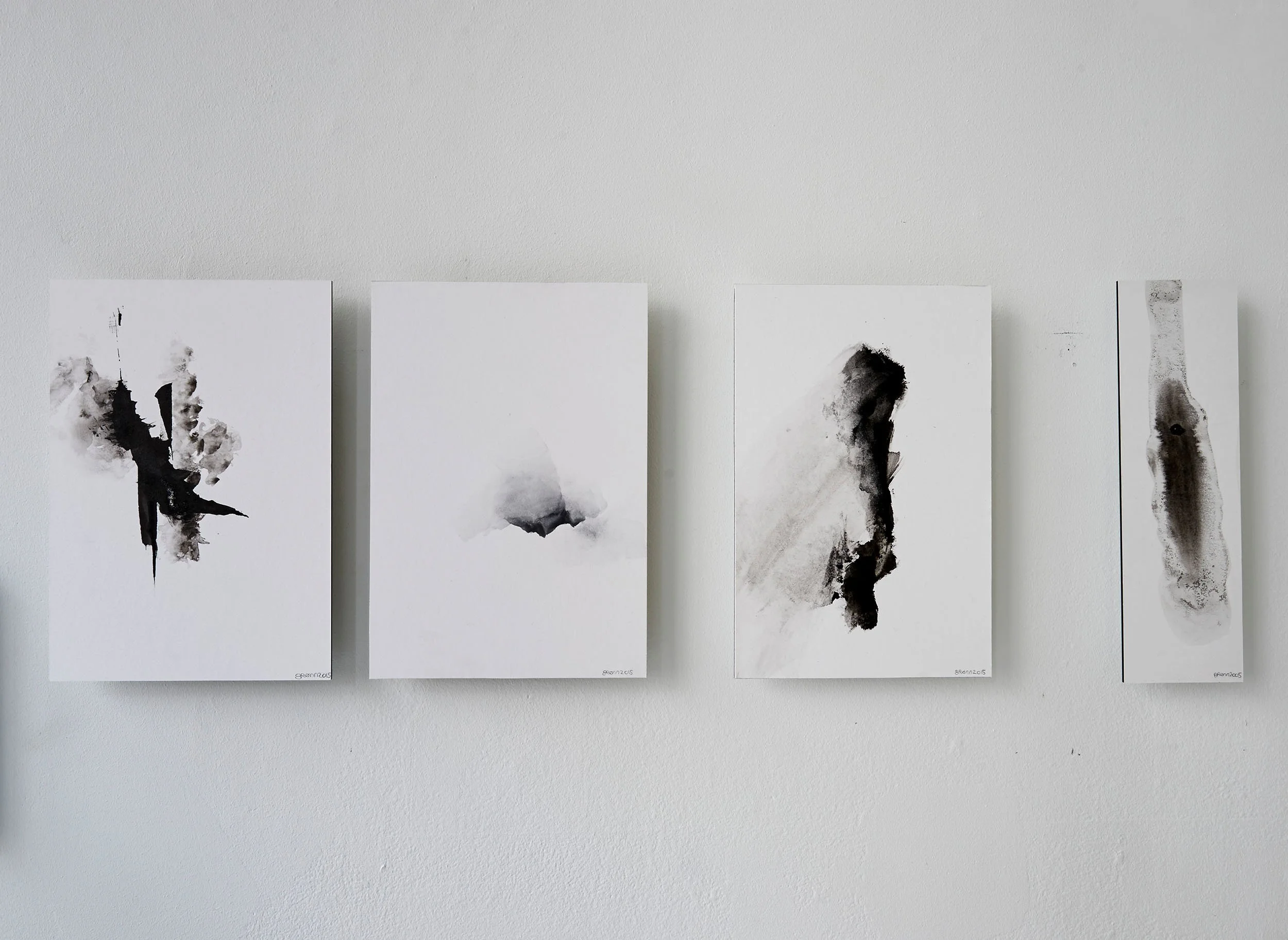 ORGANICIDAD Galleri Laszka, Oslo.  Foto: Aminah Cittadella Jacobsen