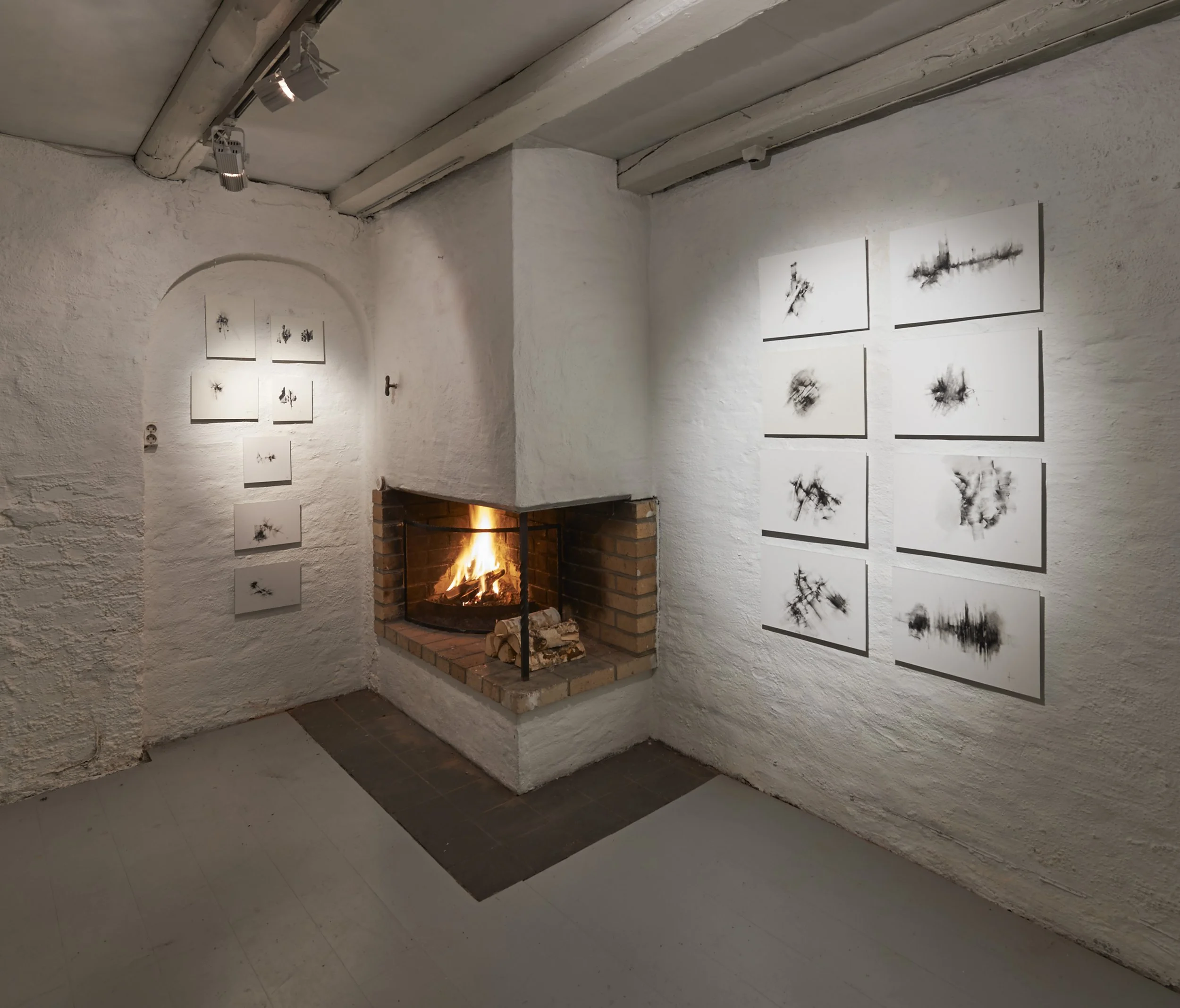 ORGANICIDAD Galleri Laszka, Oslo.  Foto: Aminah Cittadella Jacobsen