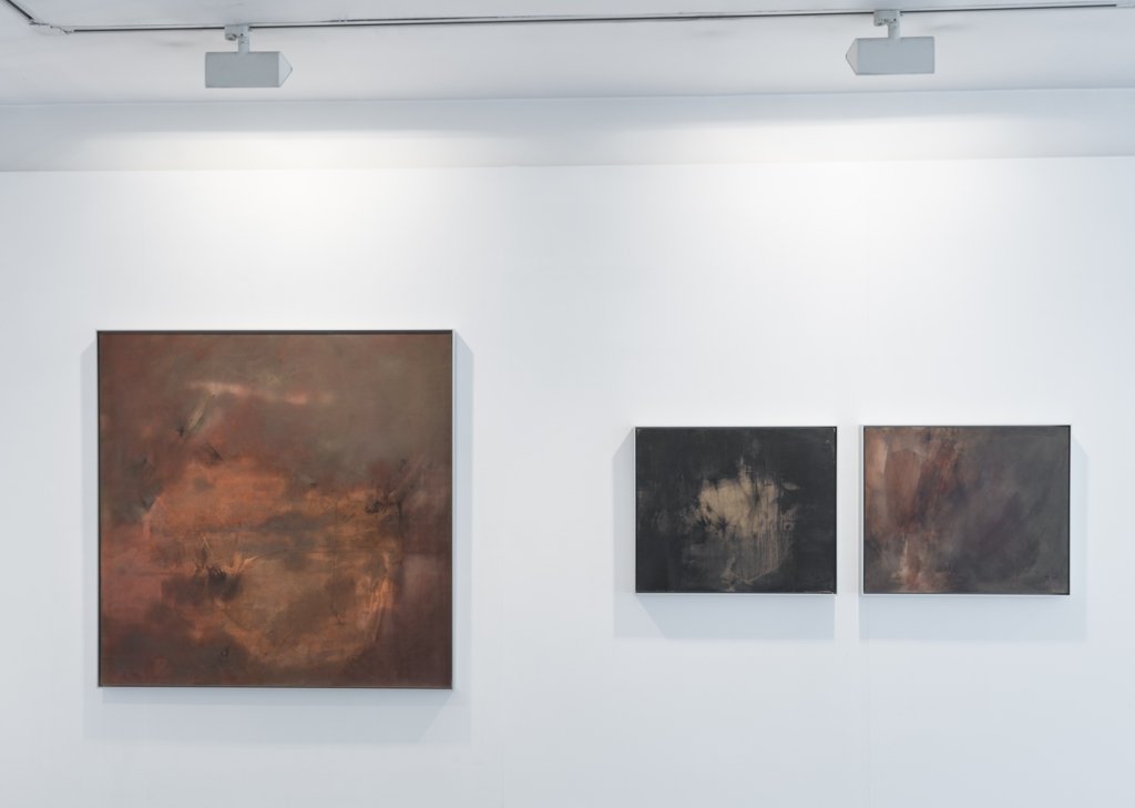 ORGANICIDAD Museo Barjola, Gijón.  Foto: Fernándo González