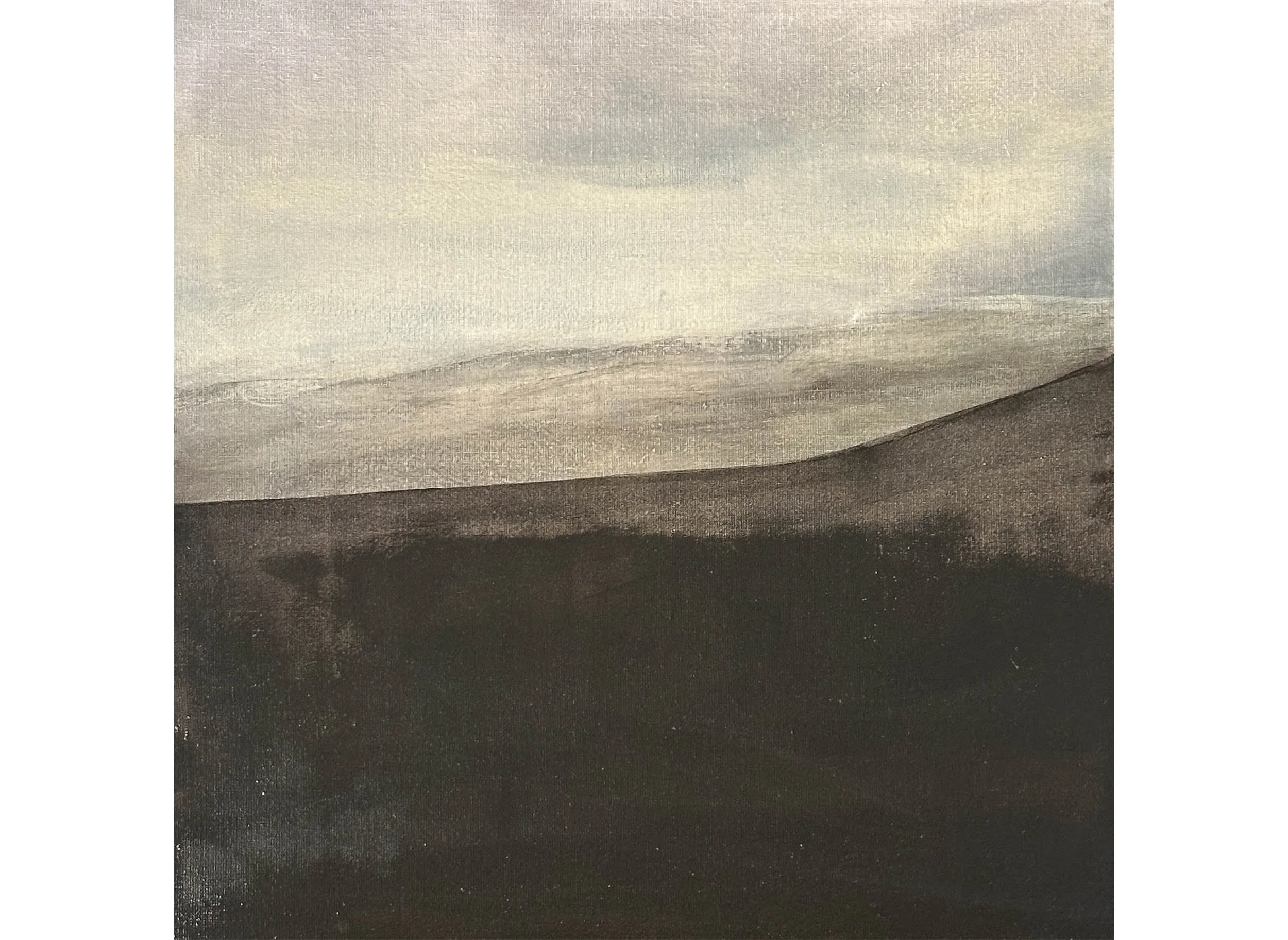 2025 Akryl på lerret 60x60 cm NOK 19.760,-