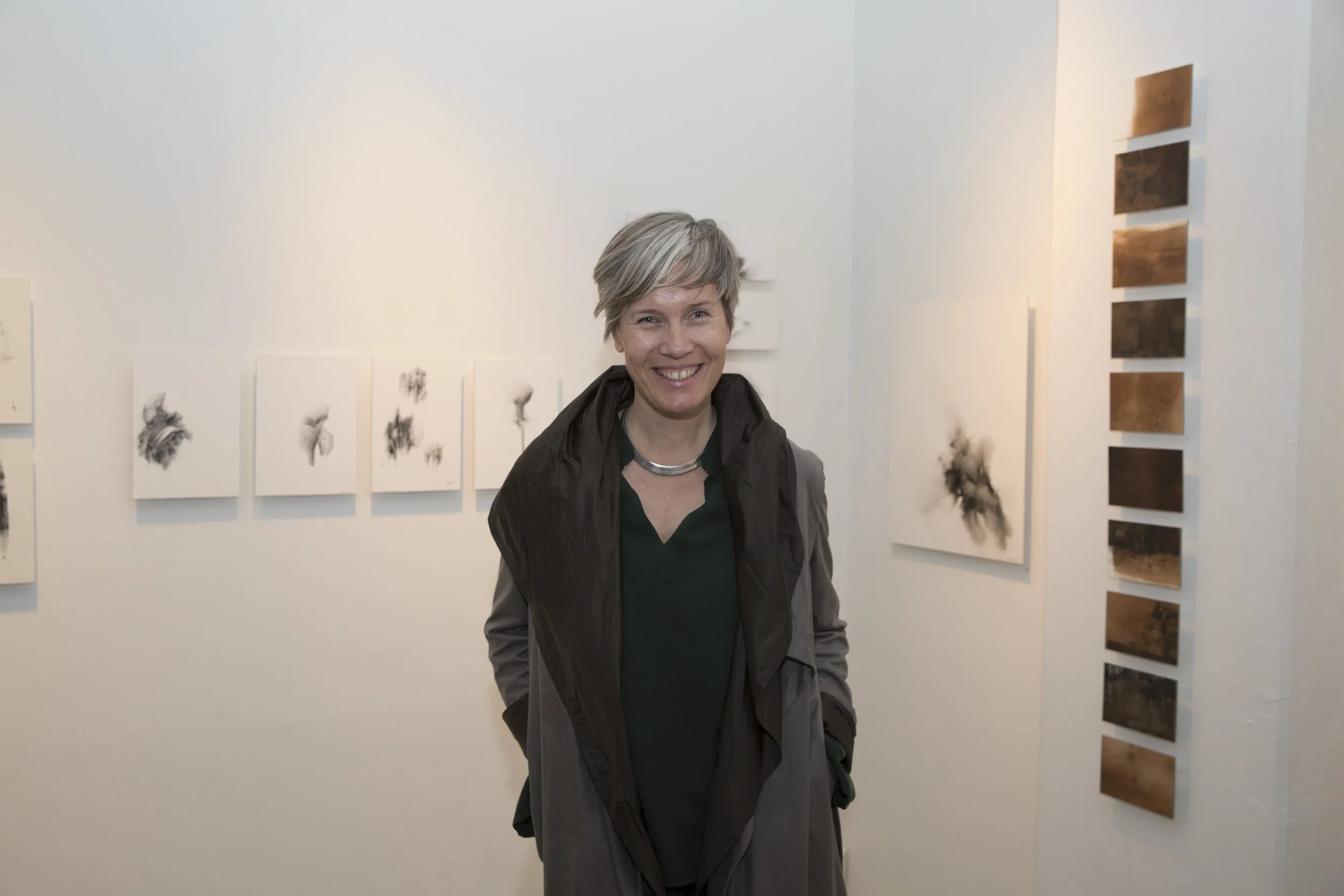 ORGANICIDAD Galleri Laszka, Oslo.  Foto: Aminah Cittadella Jacobsen