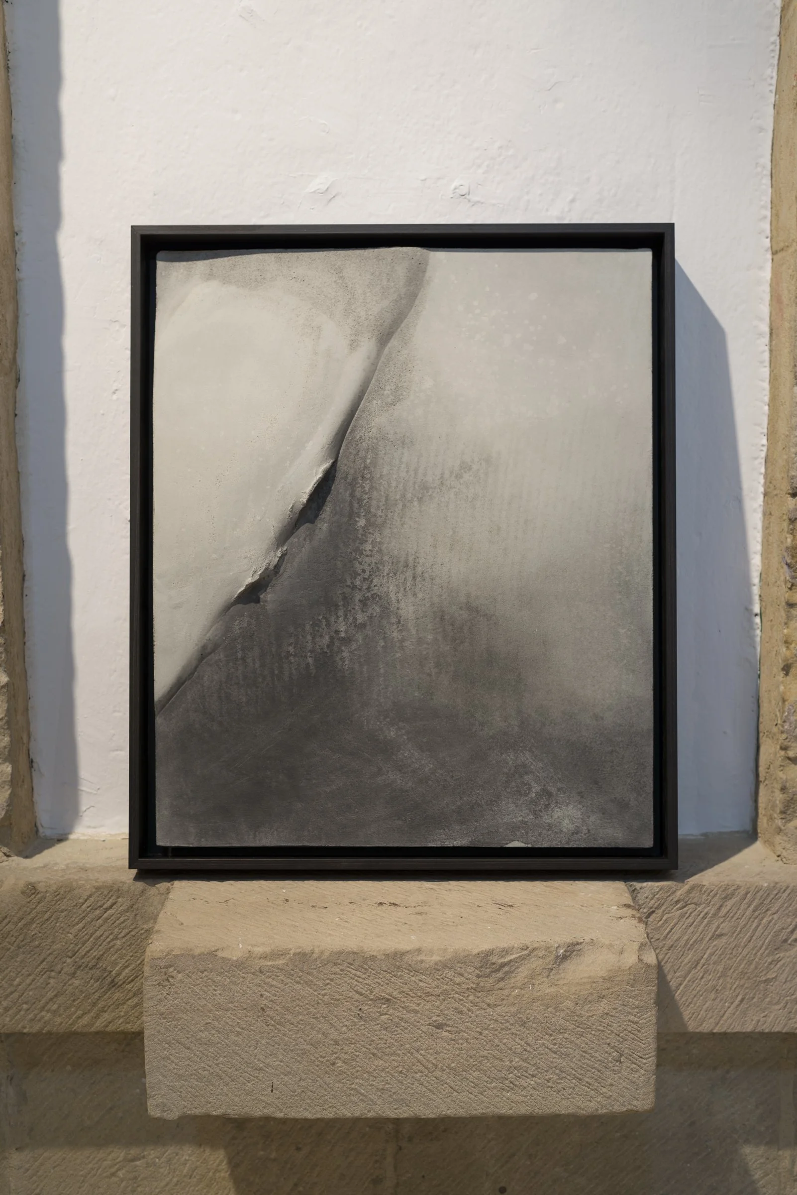 2014 Gronn betong relieff.  Foto: Fernándo González