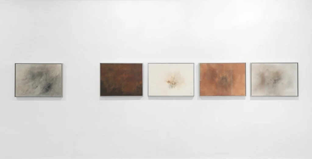 ORGANICIDAD Museo Barjola, Gijón.  Foto: Fernándo González