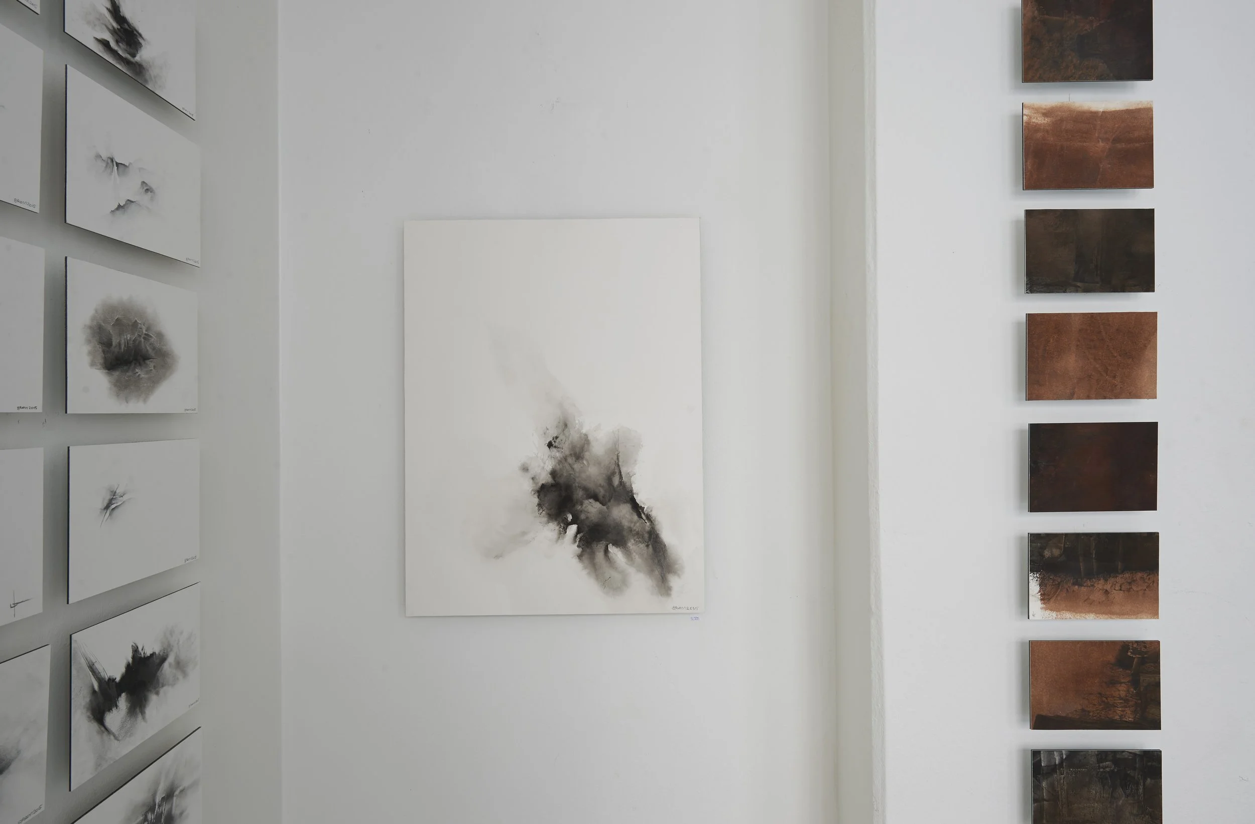 ORGANICIDAD Galleri Laszka, Oslo.  Foto: Aminah Cittadella Jacobsen