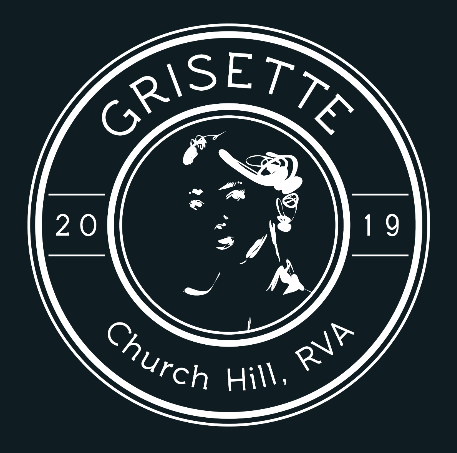 Logo of Grisette, a restaurant located in Richmond, Virginia