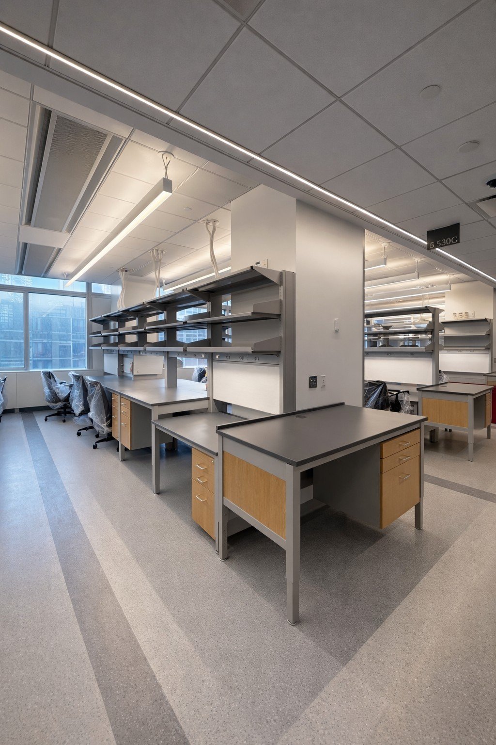 NYU Langone Health Skirball Building - NY, NY