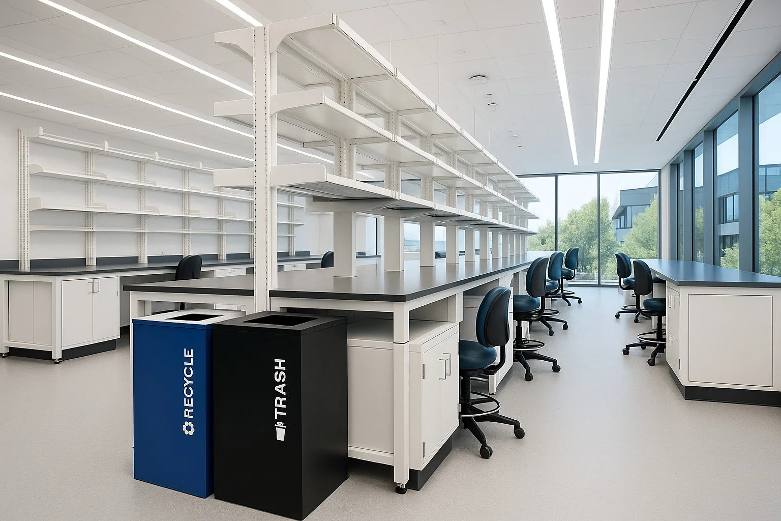 NYC Public Health Laboratory - NY, NY