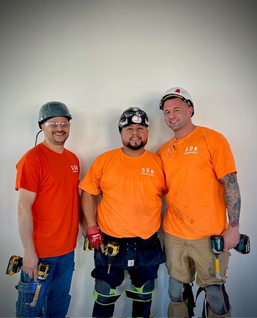 SDK Team In the Field