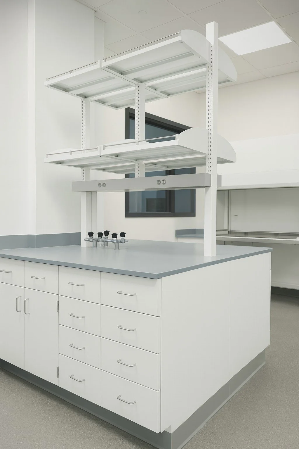 Princeton University SEAS Building - Princeton, NJ