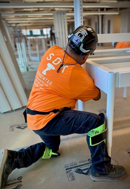 SDK Team In the Field