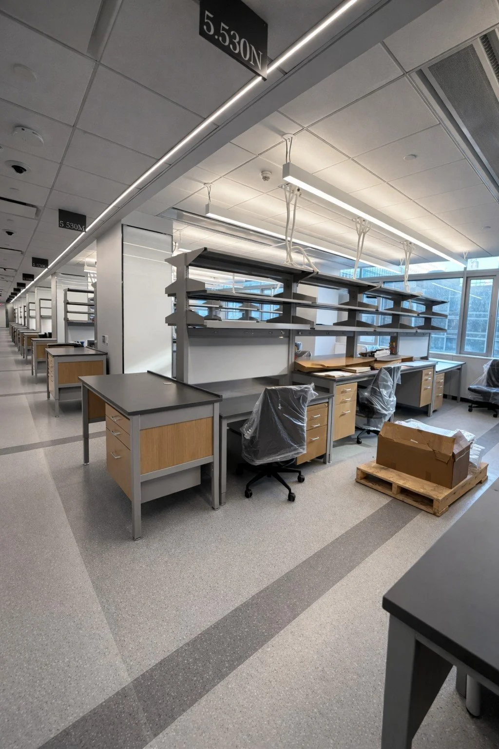 NYU Langone Health Skirball Building - NY, NY