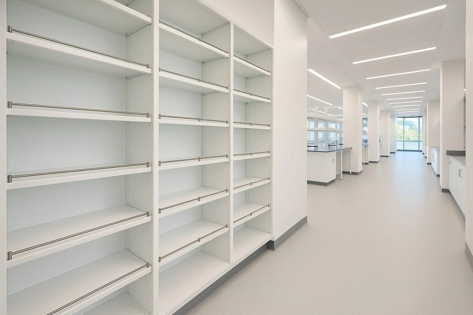 Princeton University SEAS Building - Princeton, NJ