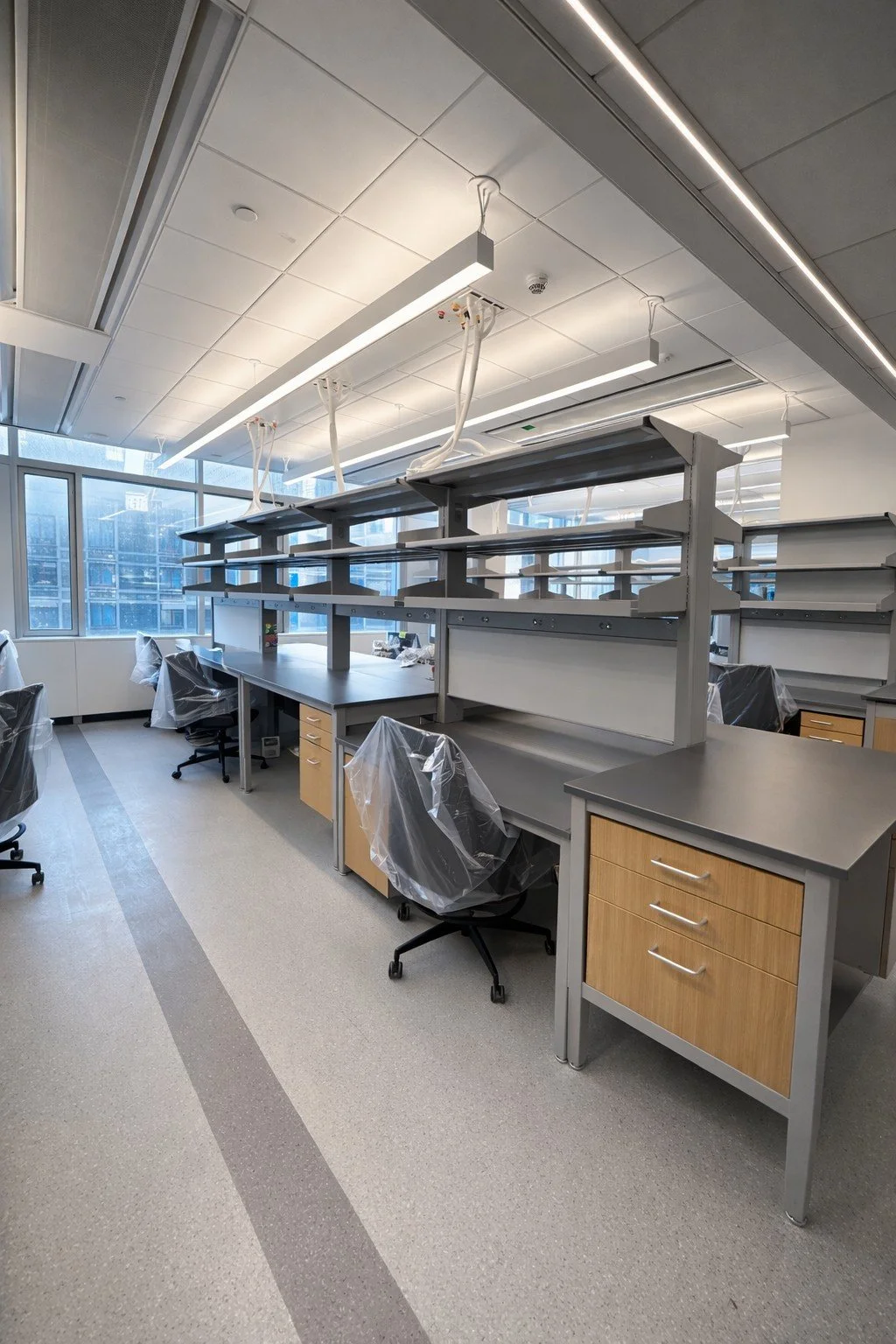 NYU Langone Health Skirball Building - NY, NY