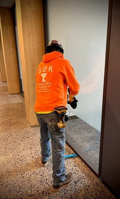 SDK Team In the Field