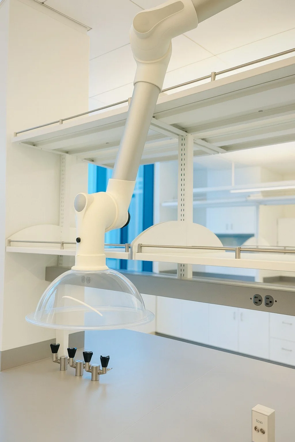 Princeton University SEAS Building - Princeton, NJ