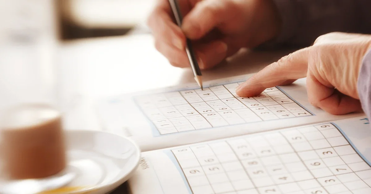 The Real Role of Sudoku in Dementia Prevention