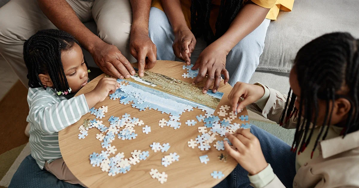 The Surprising Benefits of Doing Puzzles Every Day