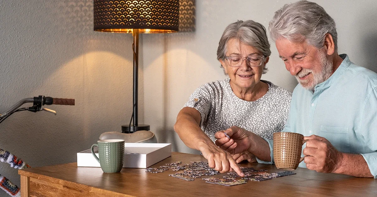 Exploring the Best Puzzle Games Crafted for Seniors