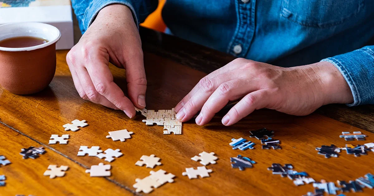How to Think Like a Great Puzzle Solver