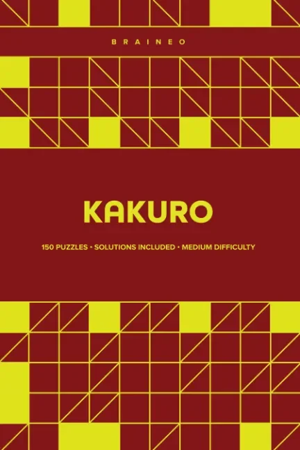 braineo-kakuro-150-puzzles-medium-red-cover.webp
