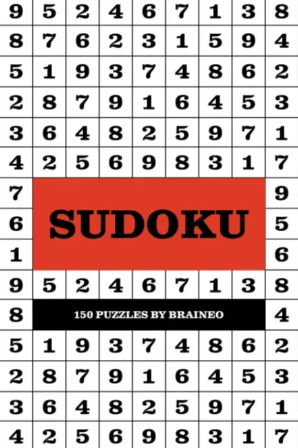 braineo-sudoku-travel-sized-150-puzzles-hard-cover.webp