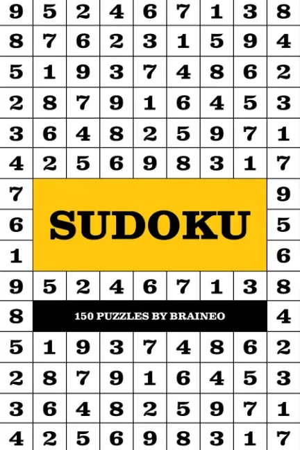 braineo-sudoku-travel-sized-150-puzzles-hard-cover.webp
