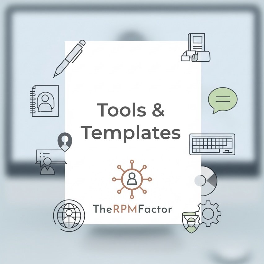 Our favorite meeting agenda template for large and complex projects