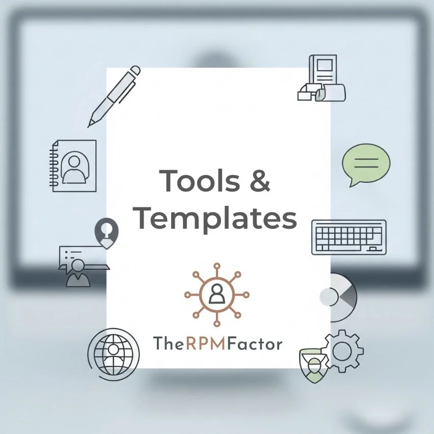 The Ultimate Decision Log Template - and why you should actually use it.