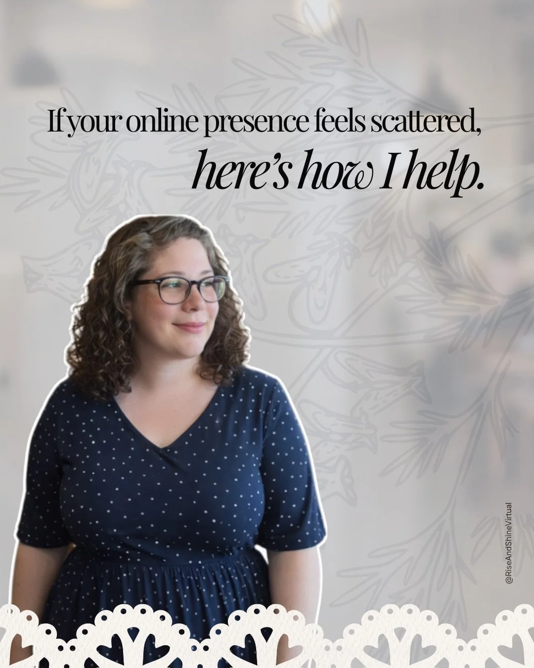 If you&rsquo;ve been reading my posts and thinking, &ldquo;Okay&hellip; but what would working with you actually look like?&rdquo;

Here&rsquo;s the simple version.

I usually support therapists in one of two ways.

The first is a 3-day website inten