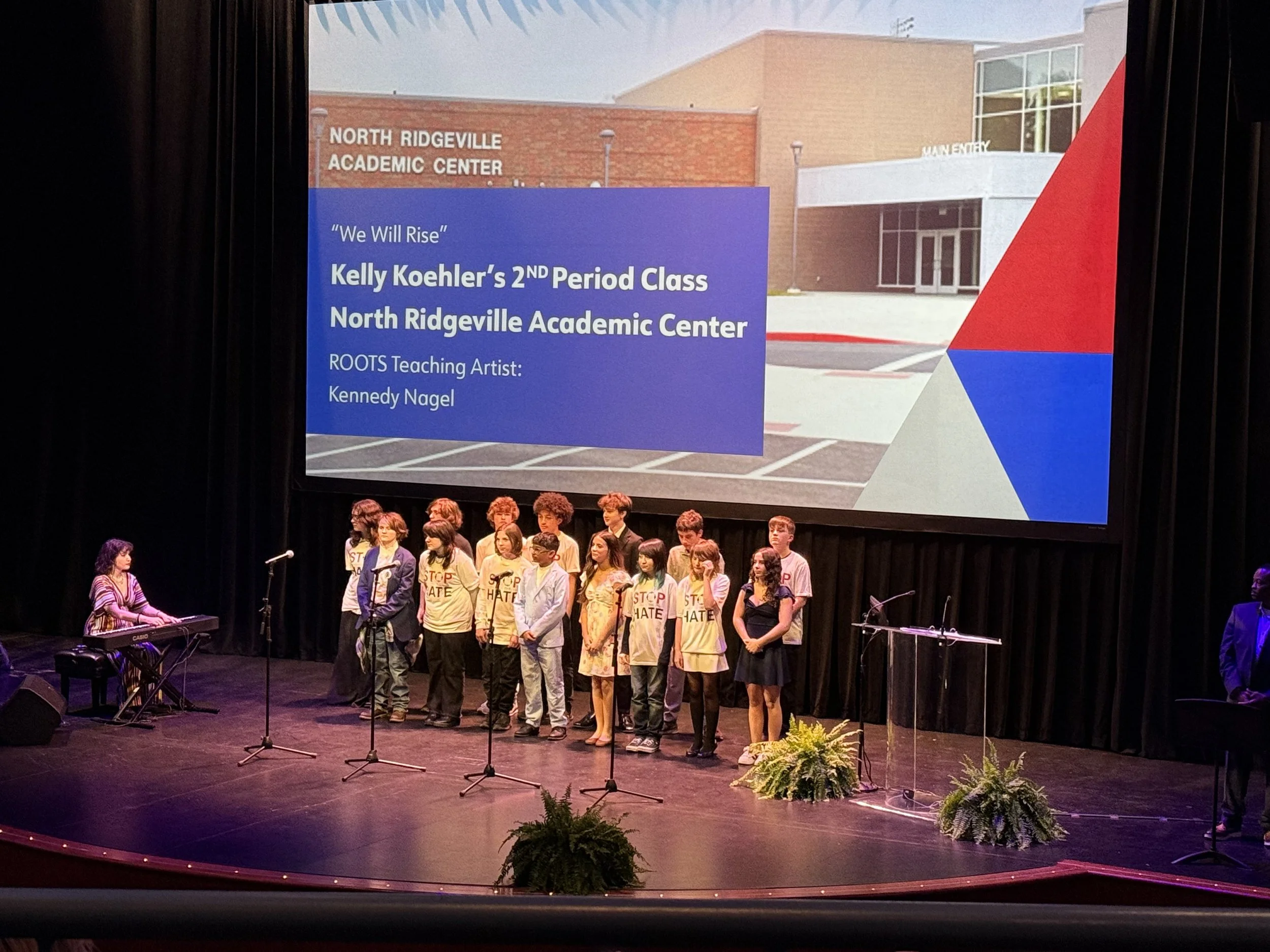 2026 “STOP THE HATE” Awards Ceremony