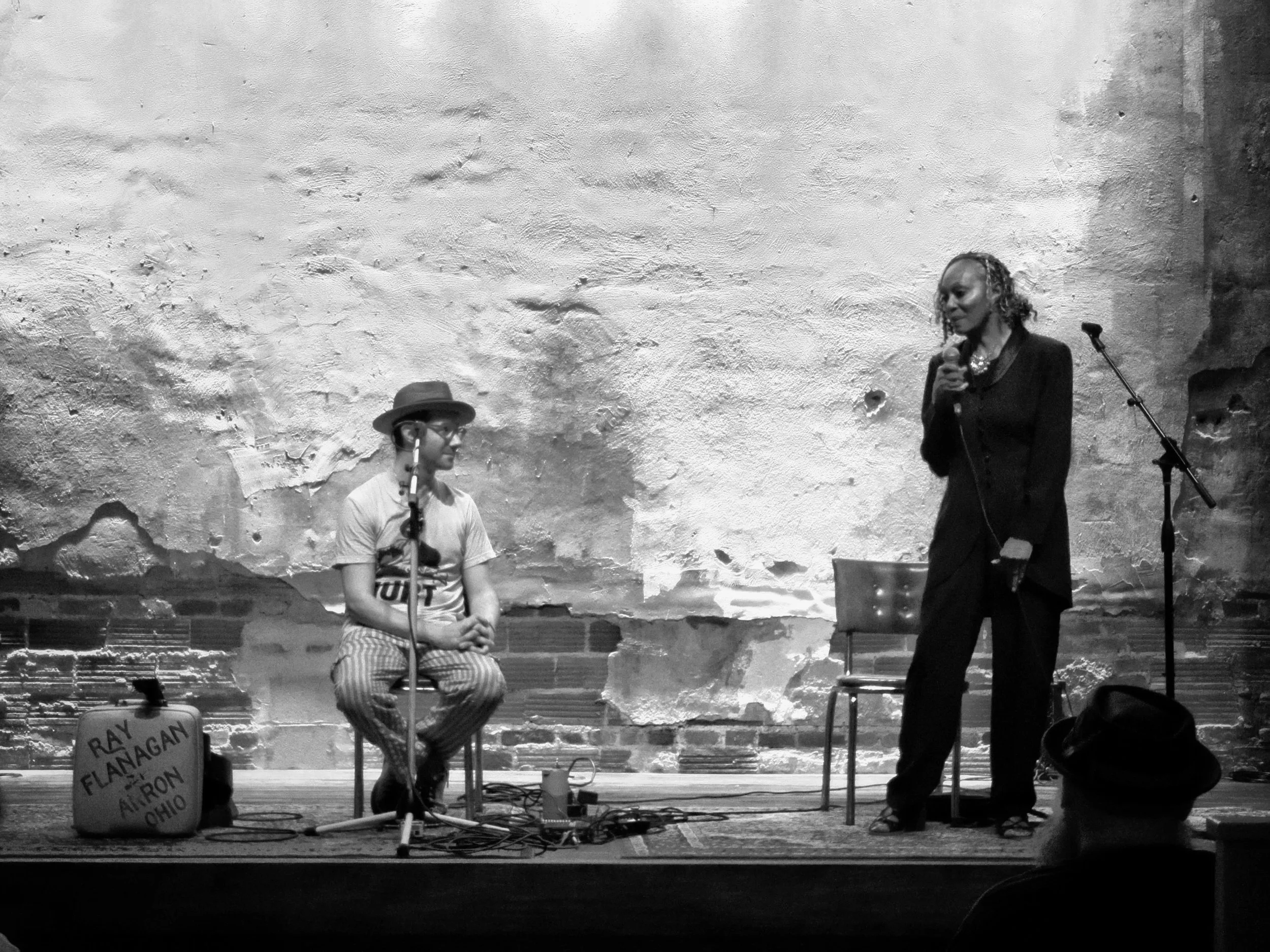 An Evening of Stories, Songs, and Legacy with Mary Frances Hurt and Ray Flanagan