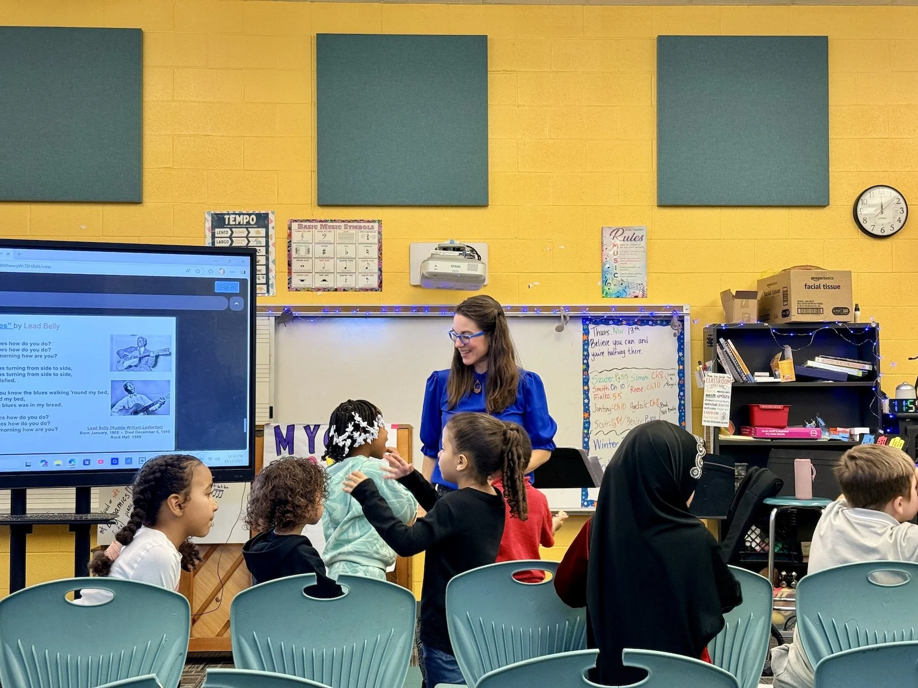 Cleveland Ohio Music Education Program