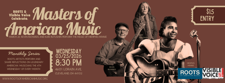 Masters of American Music: Memphis Minnie