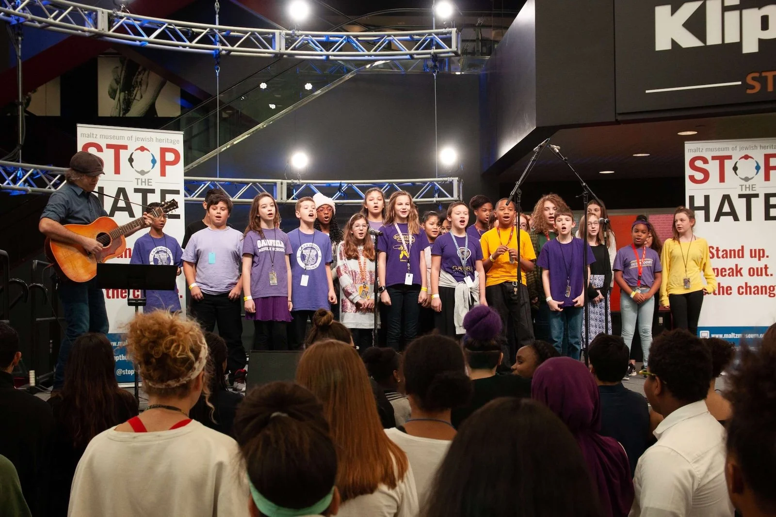 Stop the Hate Maltz Museum