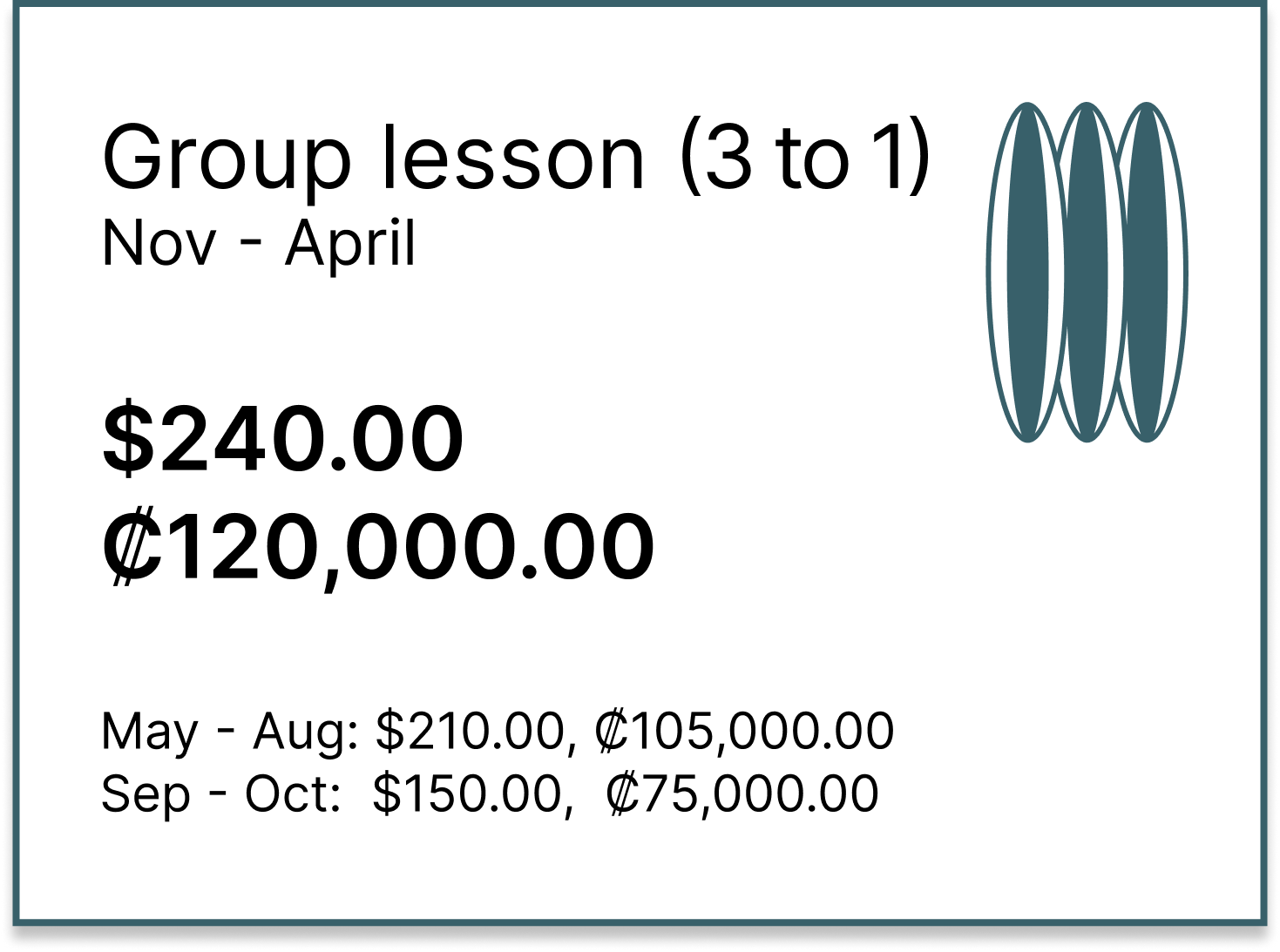 Group Surf Lesson