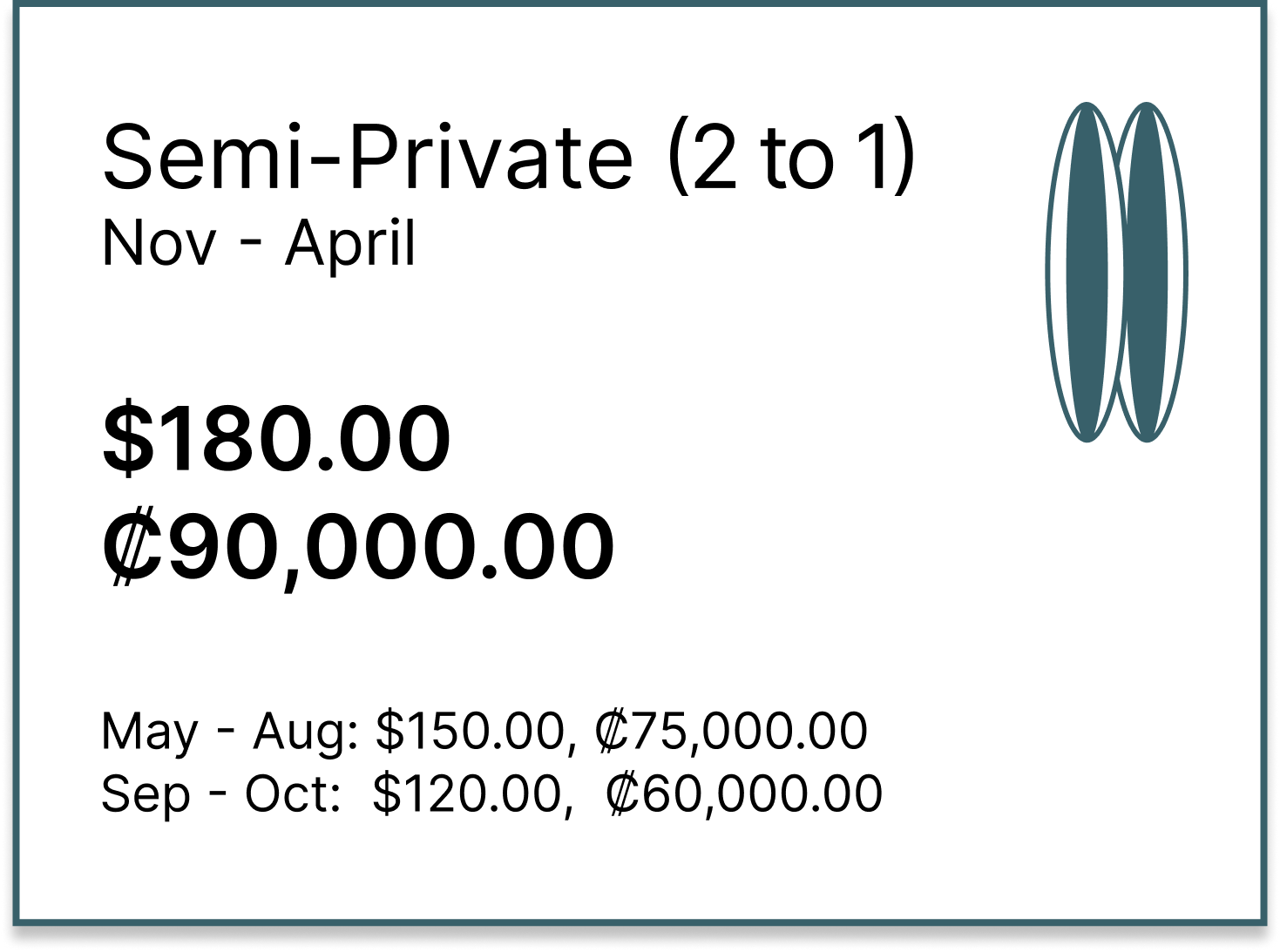 Semi-Private Surf Lesson