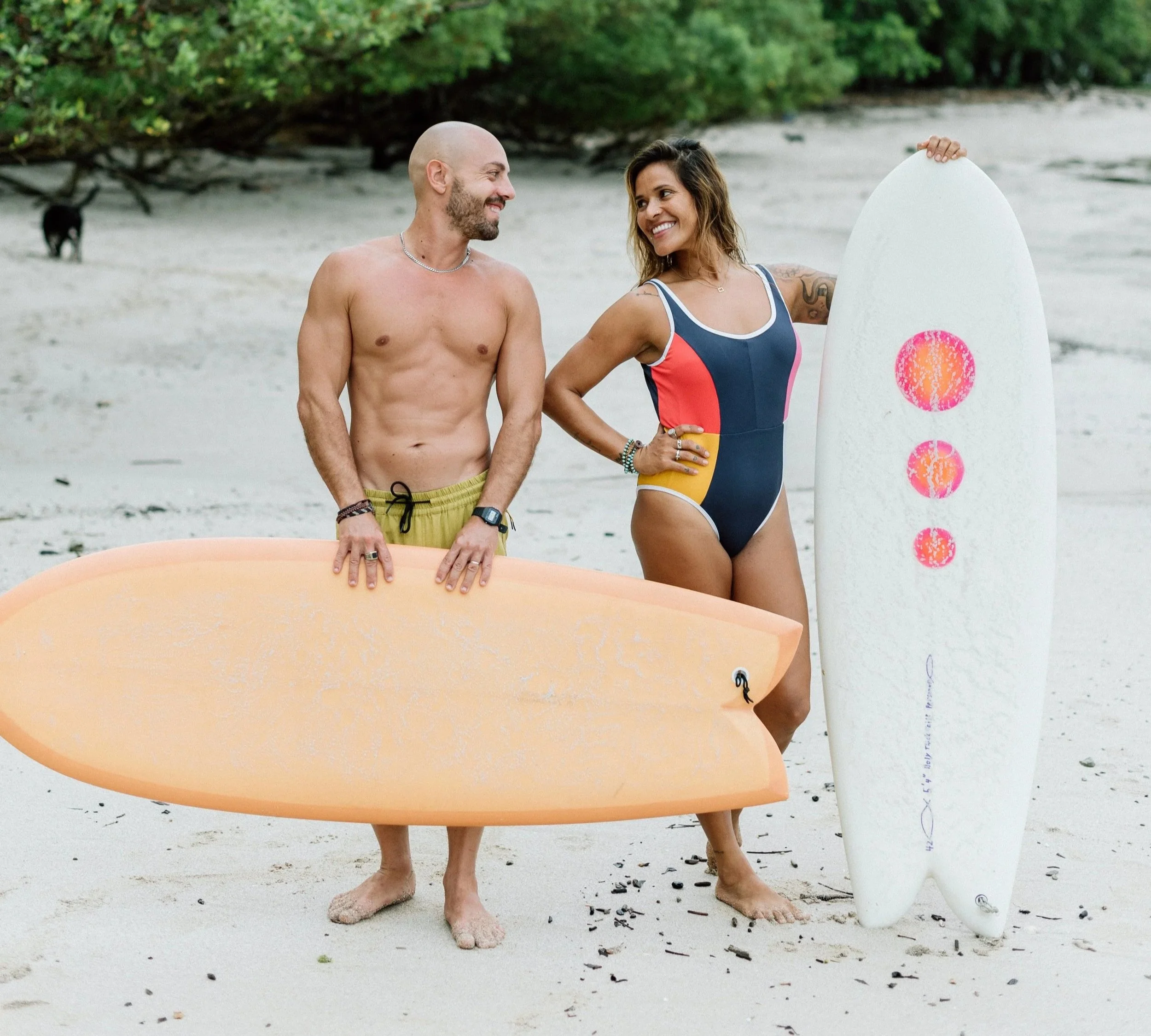 Our Favorite Fish Surfboards 