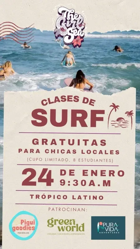 Surf Workshop for Women
