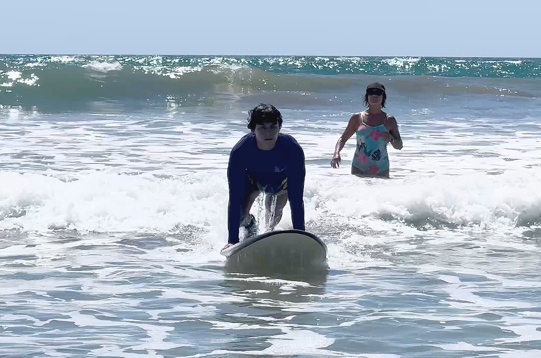 Private Surf Lessons