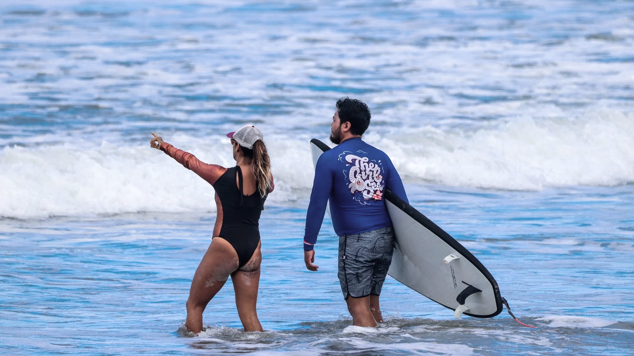 Private Surf Lessons
