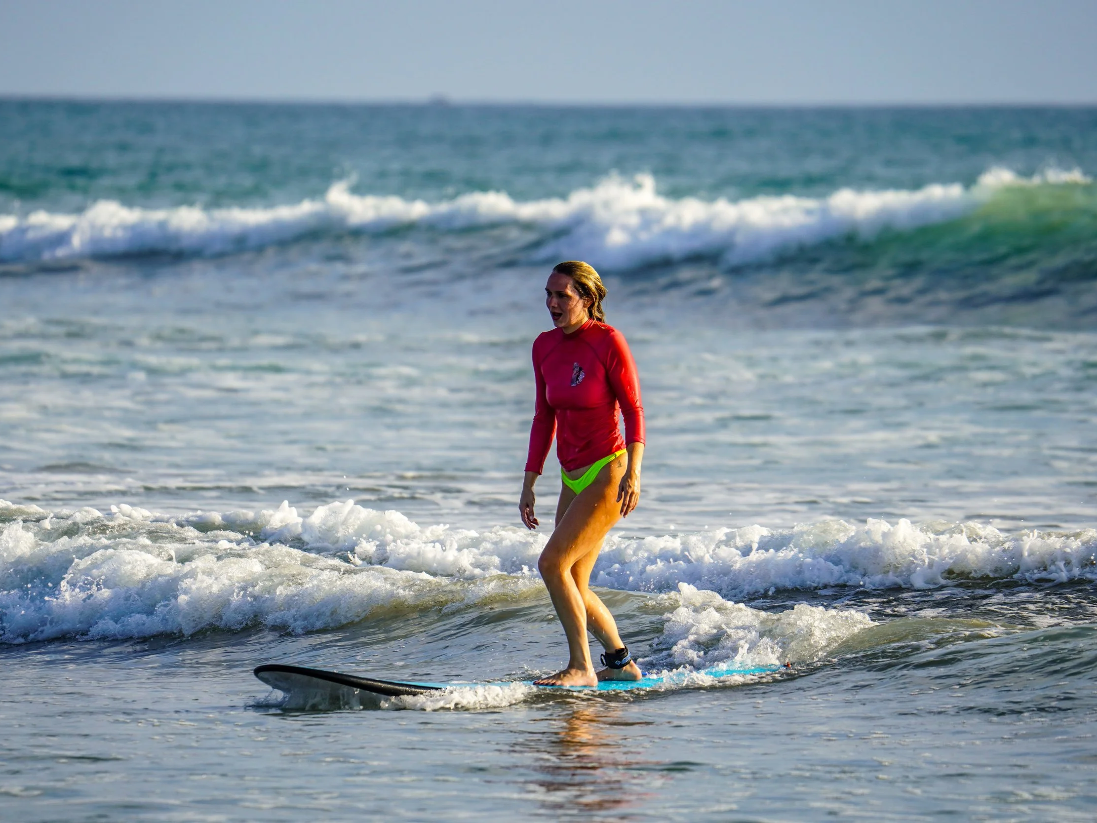 Beginner Surf Lesson