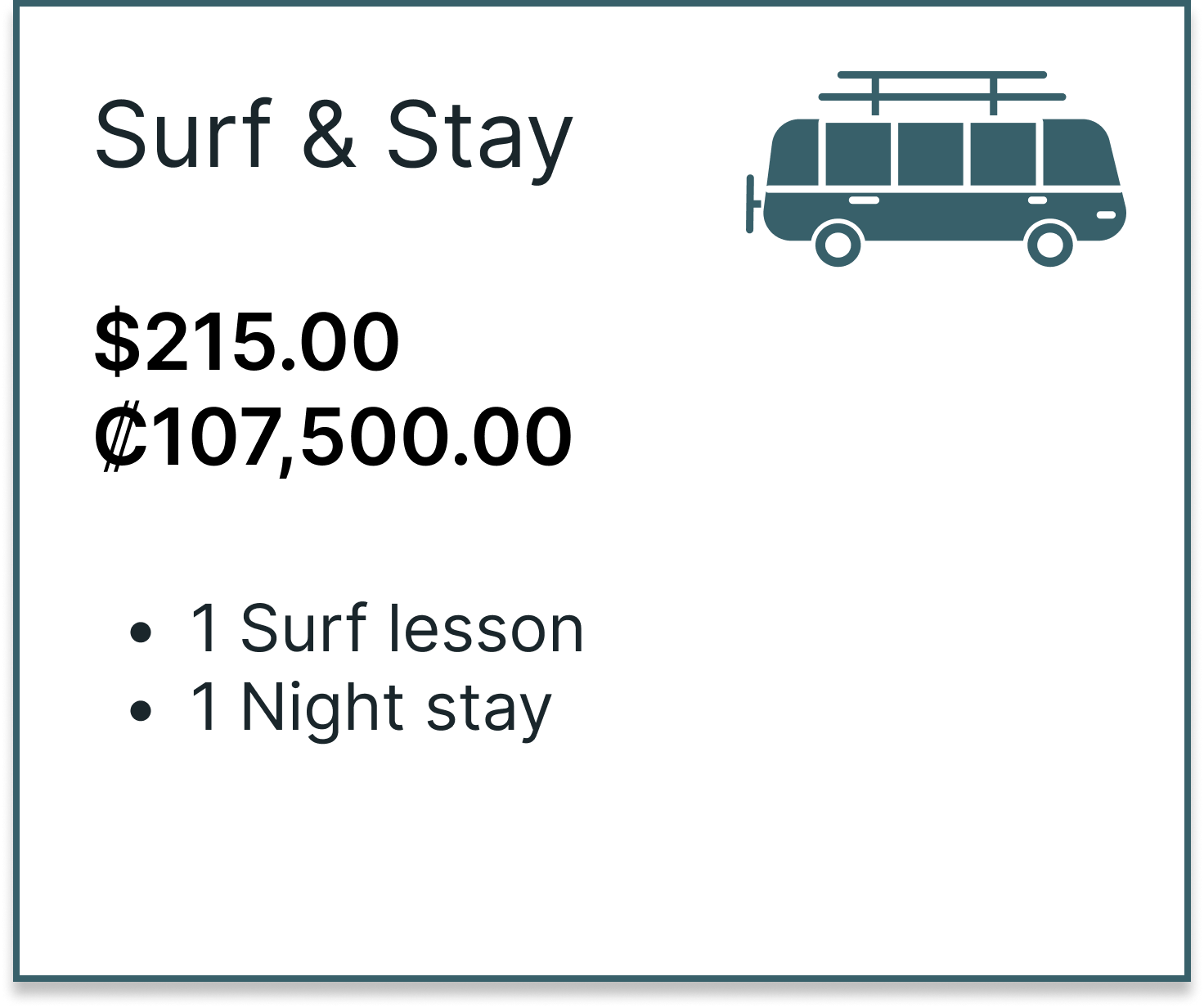 Surf & Stay